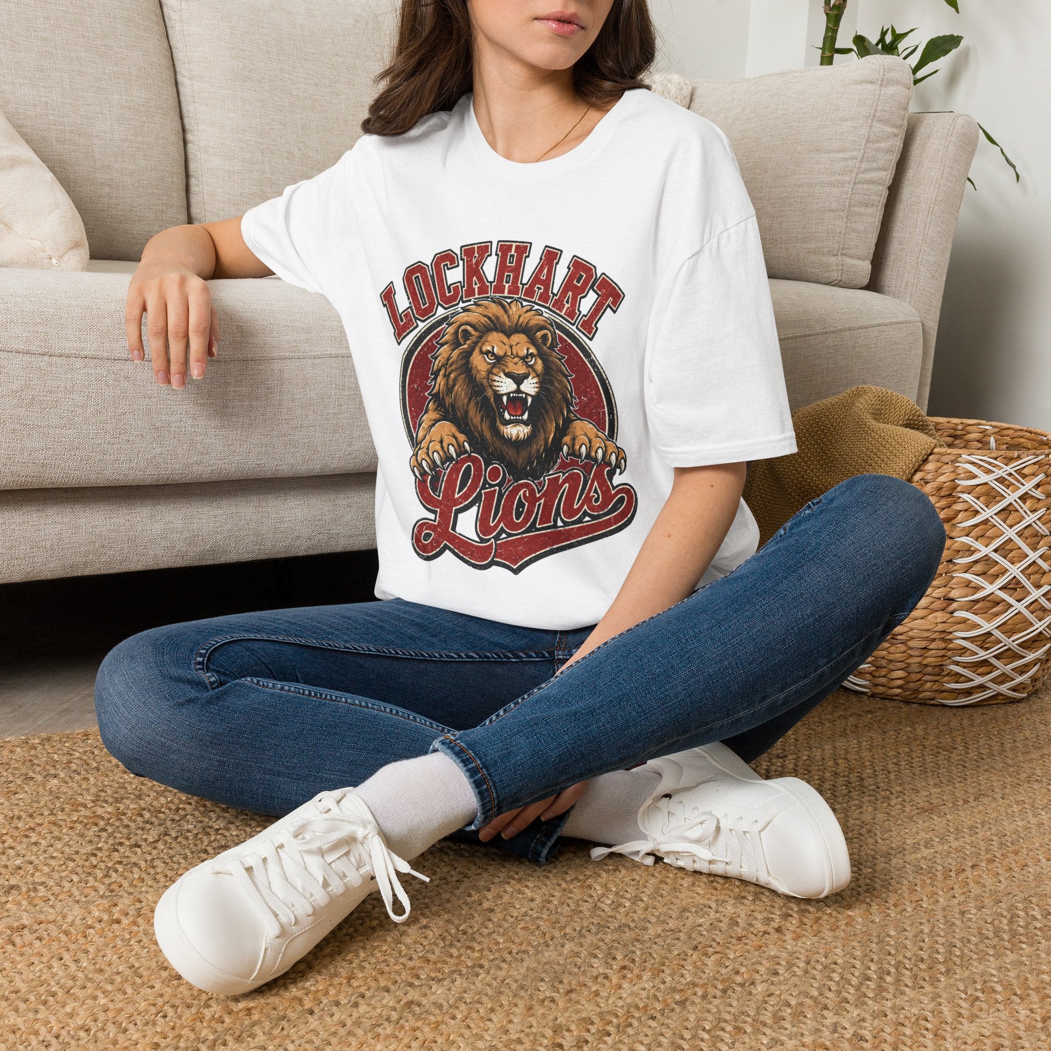 Lockhart Lions T-Shirt