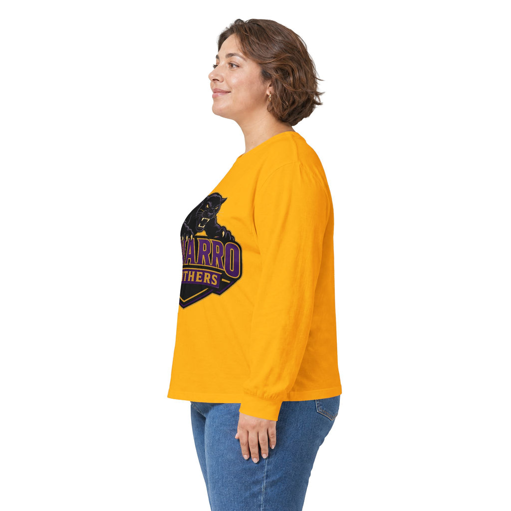 Navarro Panthers Long Sleeve Tee