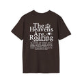 The Heavens are Roaring — Soft Casual Crew Tee
