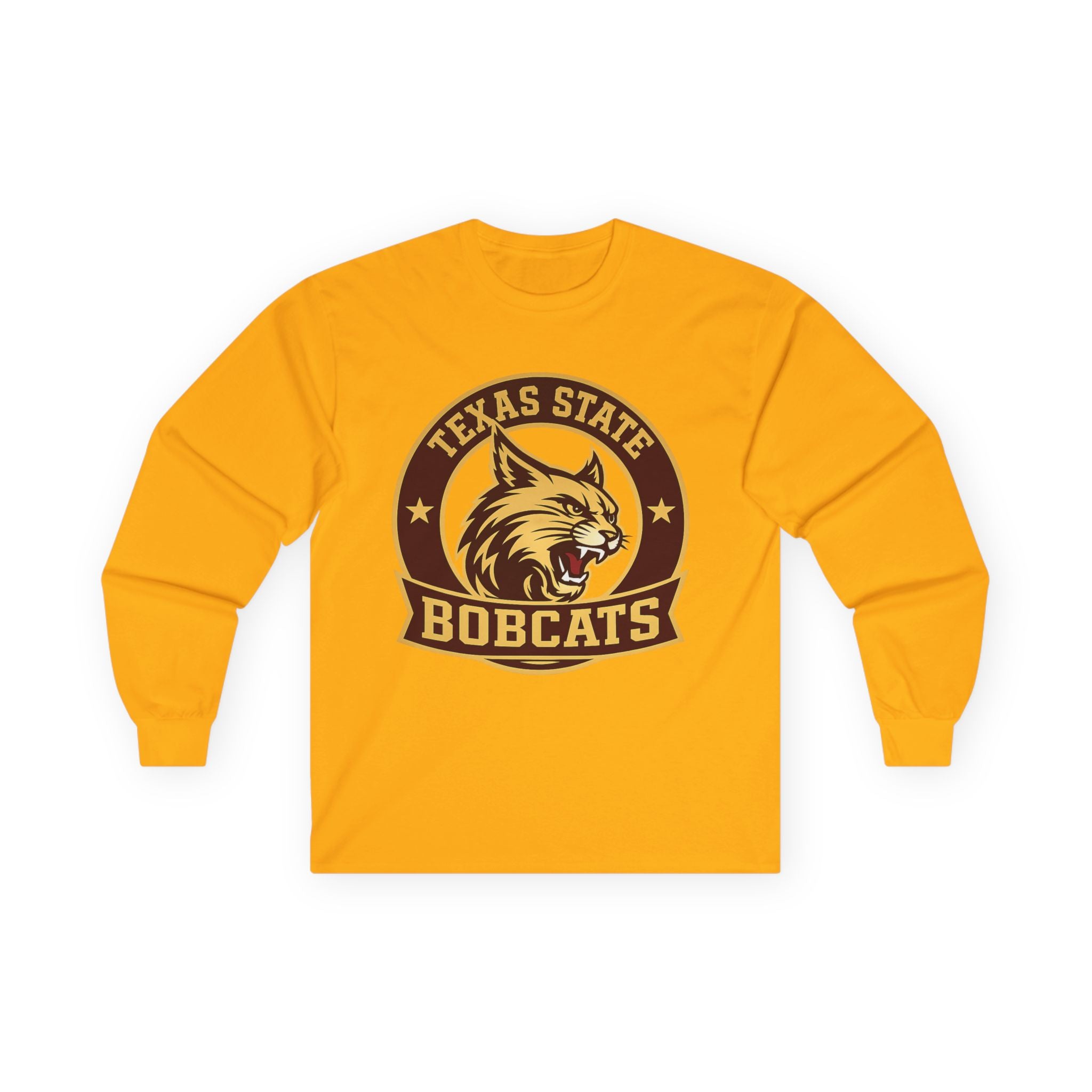 Texas State Bobcats Long Sleeve Tee