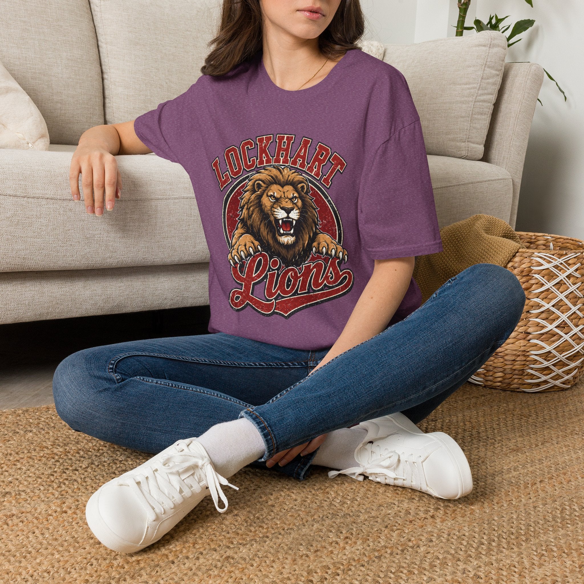 Lockhart Lions T-Shirt