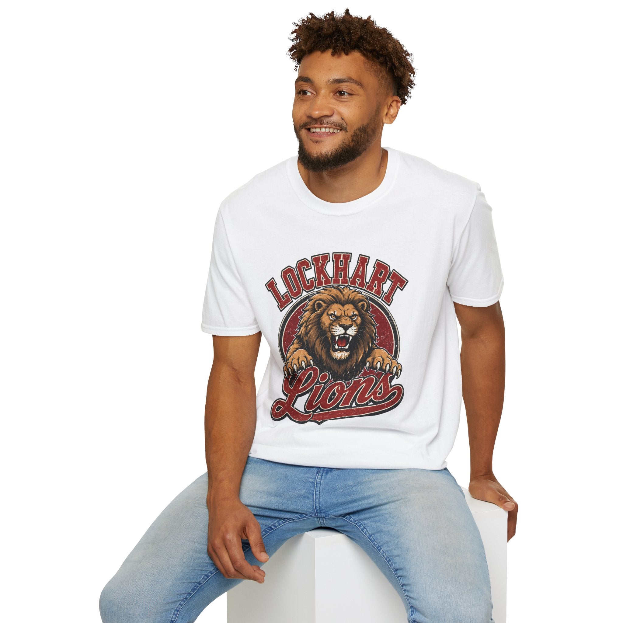Lockhart Lions T-Shirt