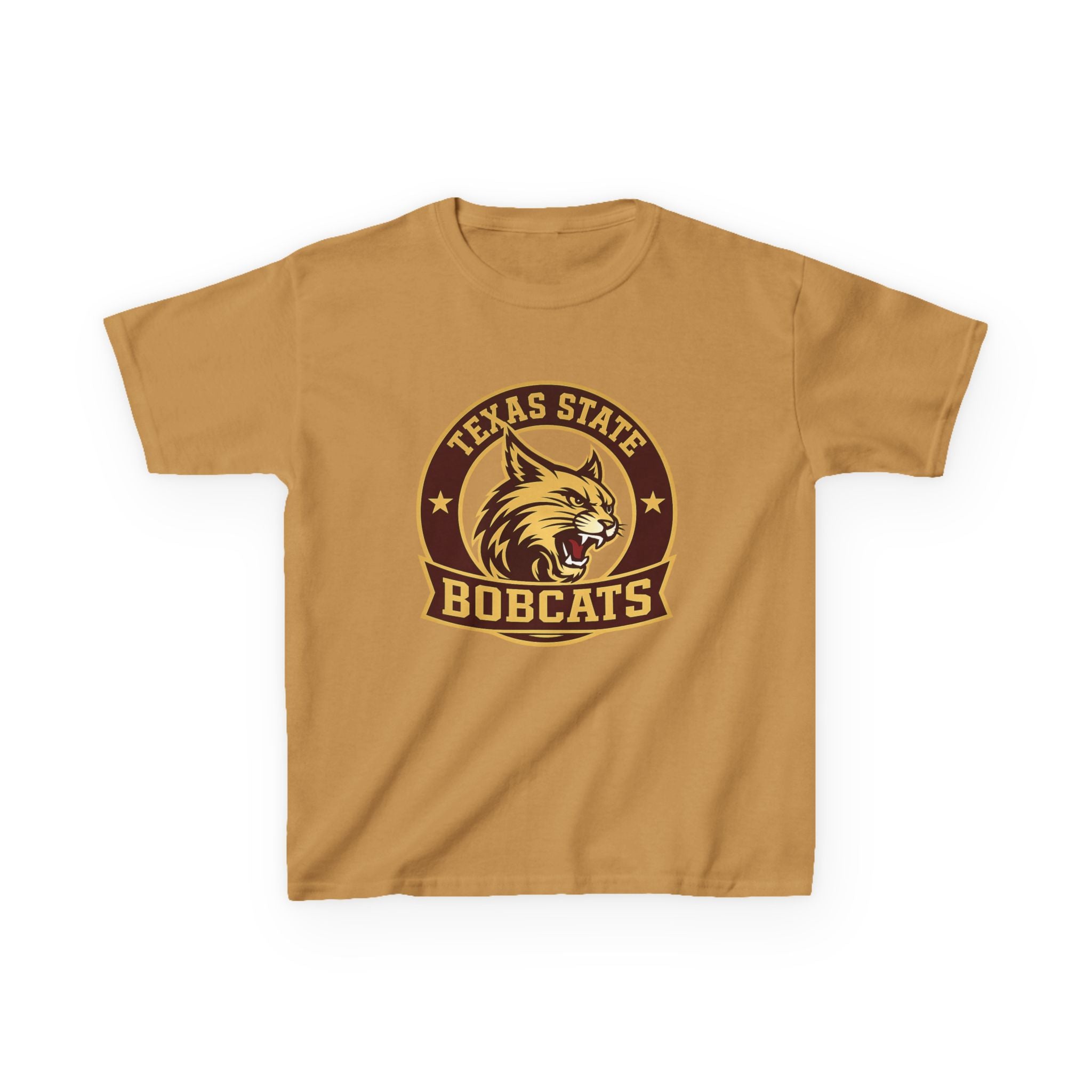Lockhart Lions T-Shirt- Kids