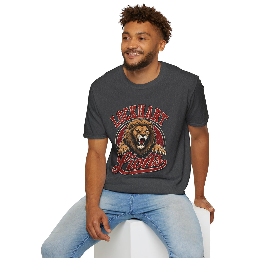 Lockhart Lions T-Shirt