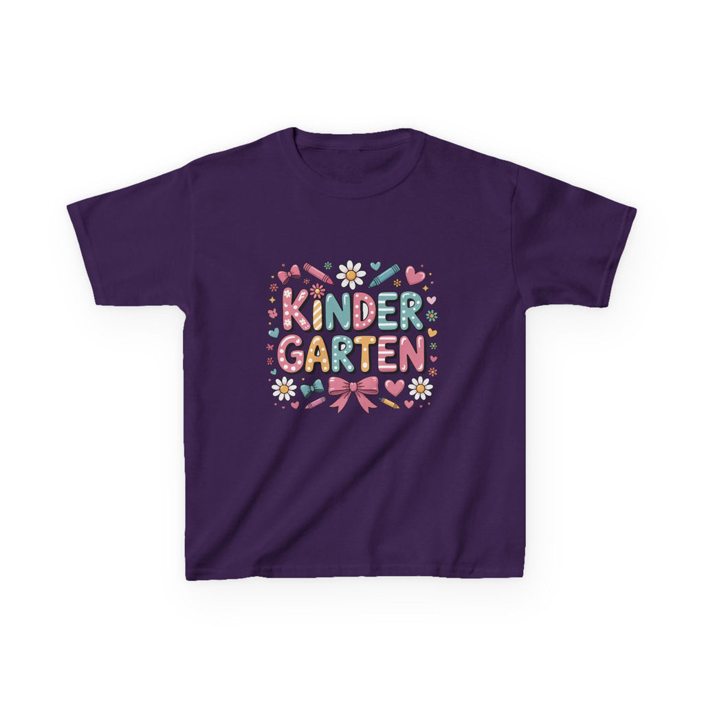 Kindergarten (Girls)