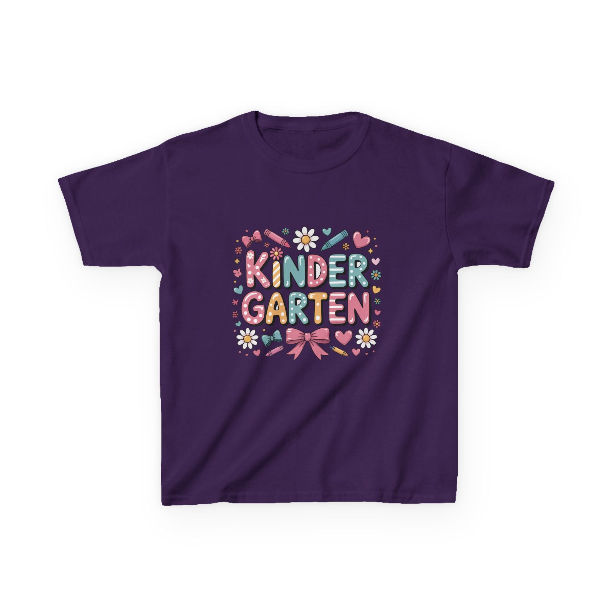 Kindergarten (Girls)
