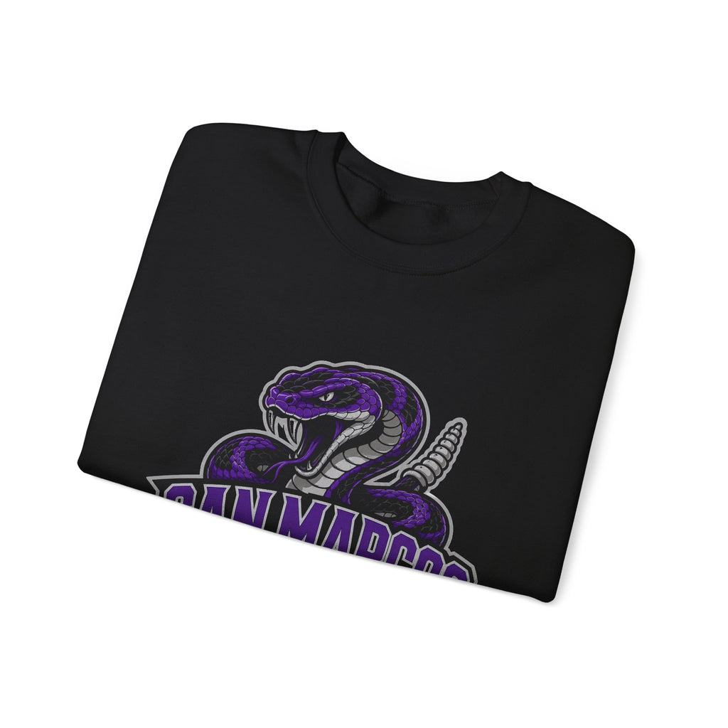 San Marcos Rattlers Crewneck Sweatshirt
