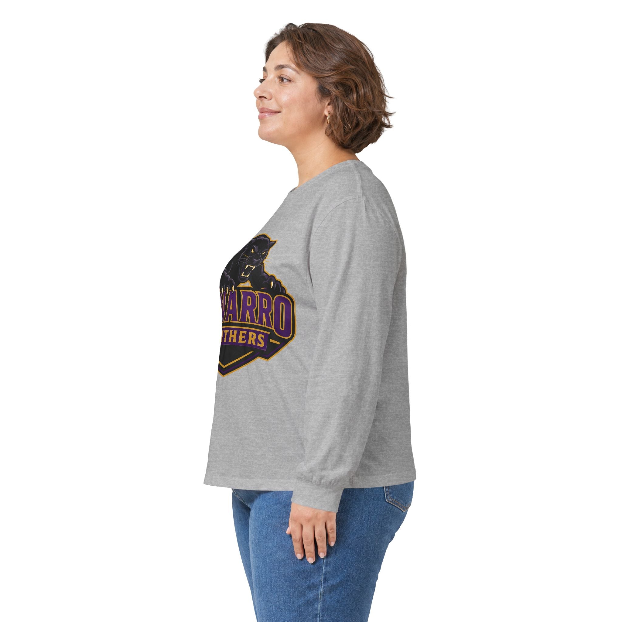 Navarro Panthers Long Sleeve Tee
