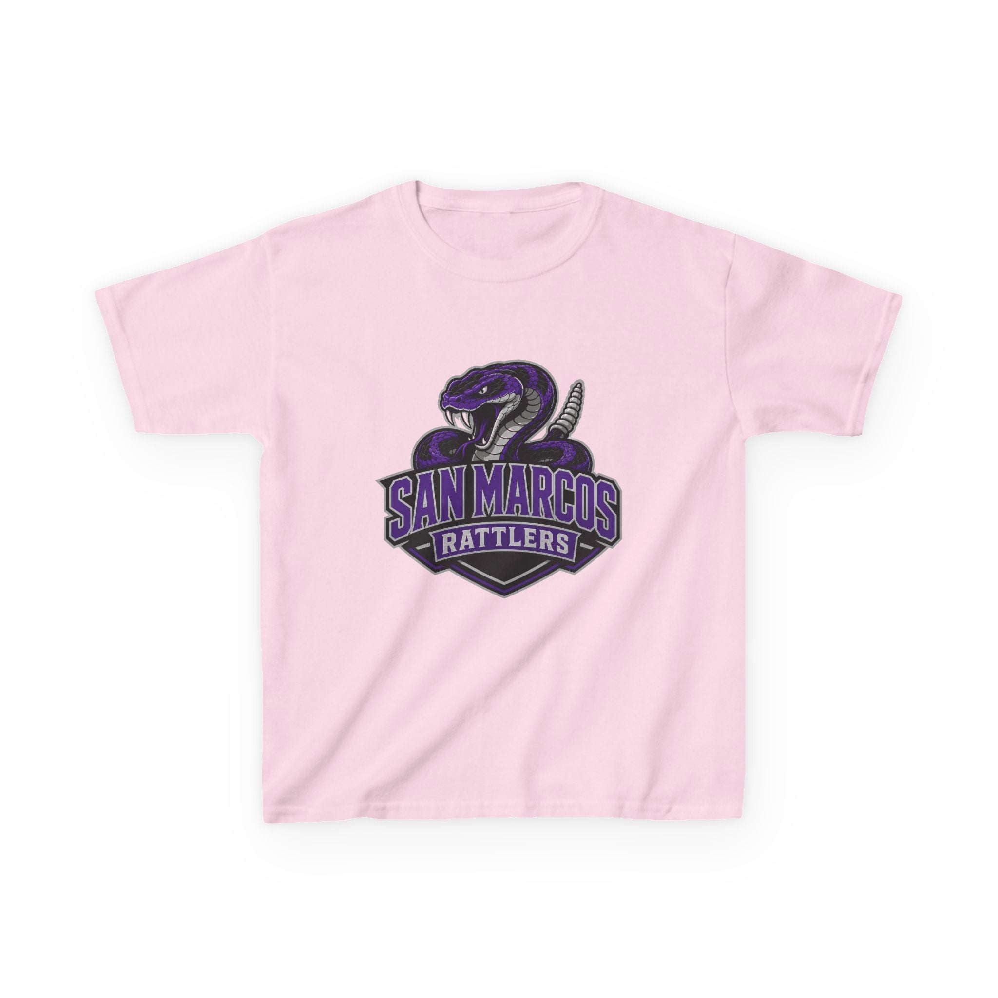 San Marcos Rattler T-Shirt- Kids