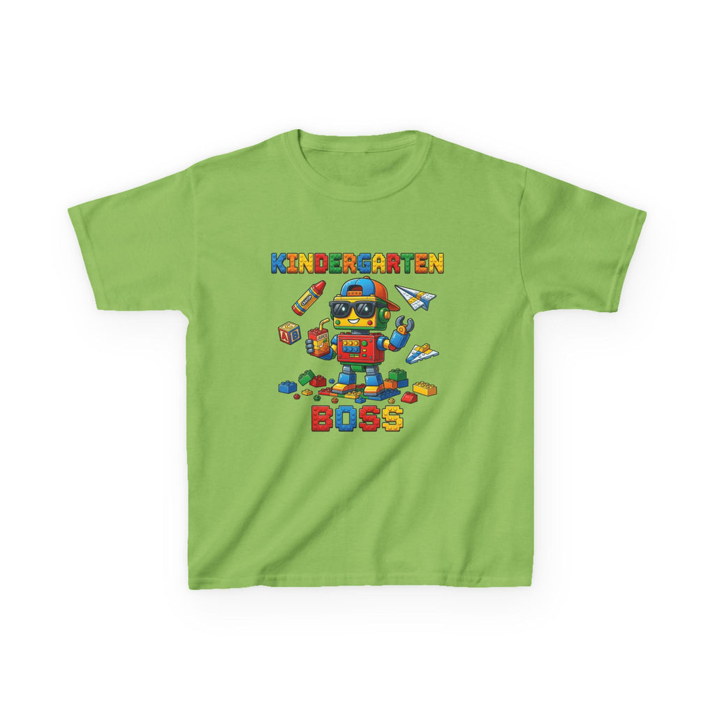 Kindergarten Boss