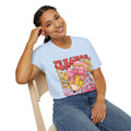 Teacher — Soft Casual Crew Tee