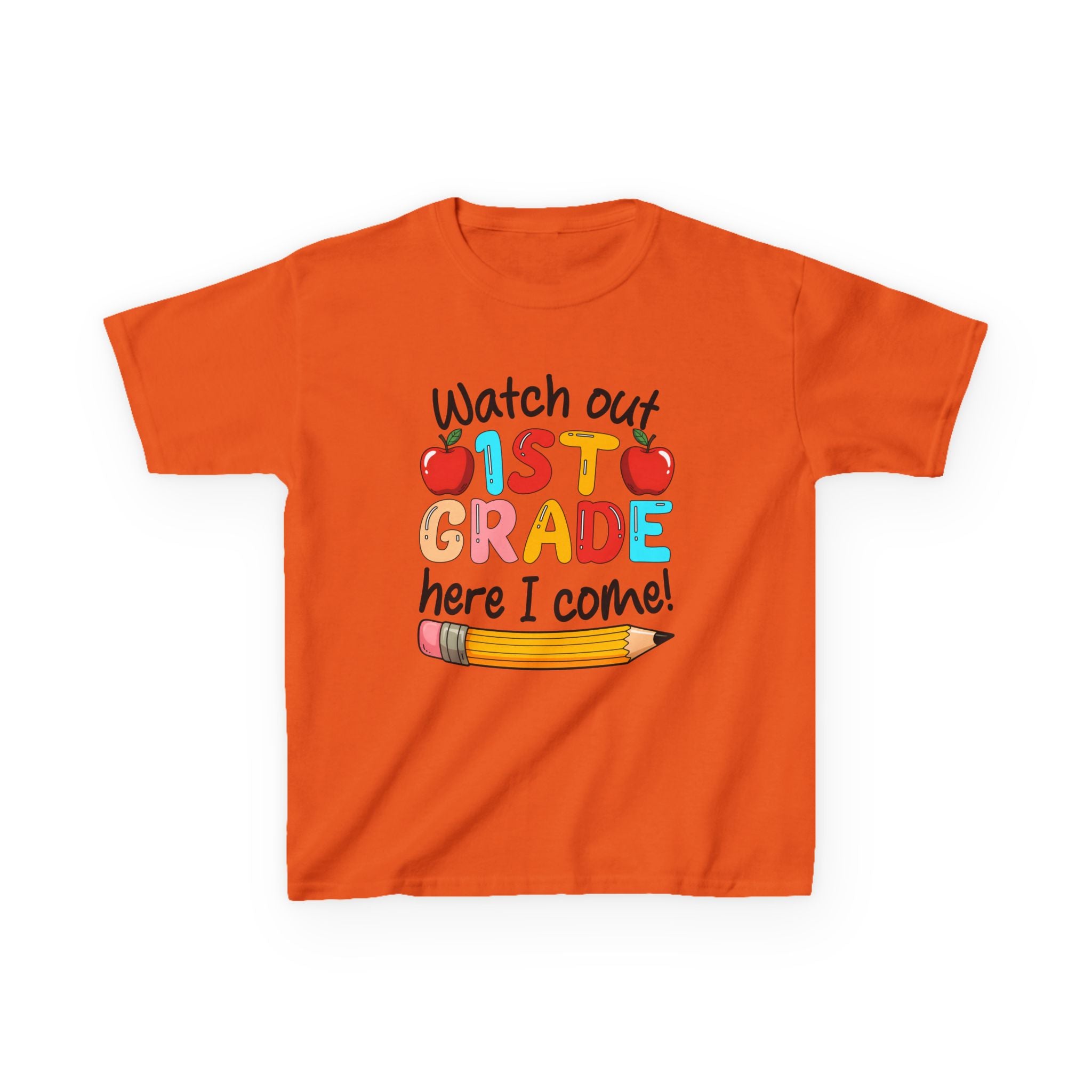 Watch Out First Grade