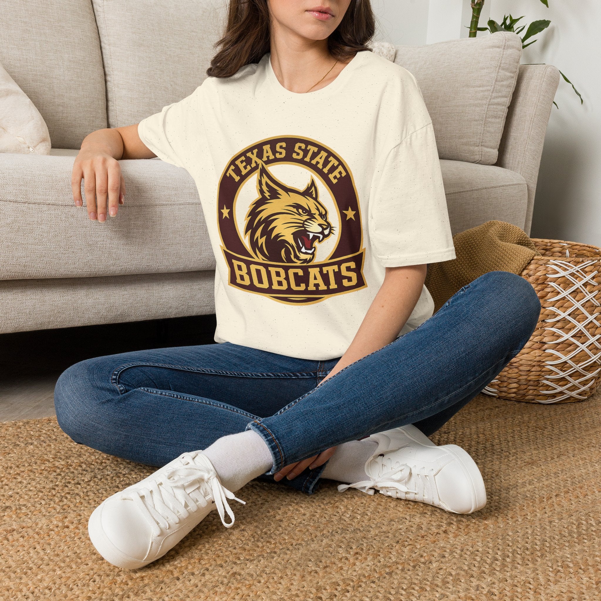 Texas State Bobcats TShirt