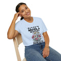 Don't Worry, God is in Control — Soft Casual Crew Tee