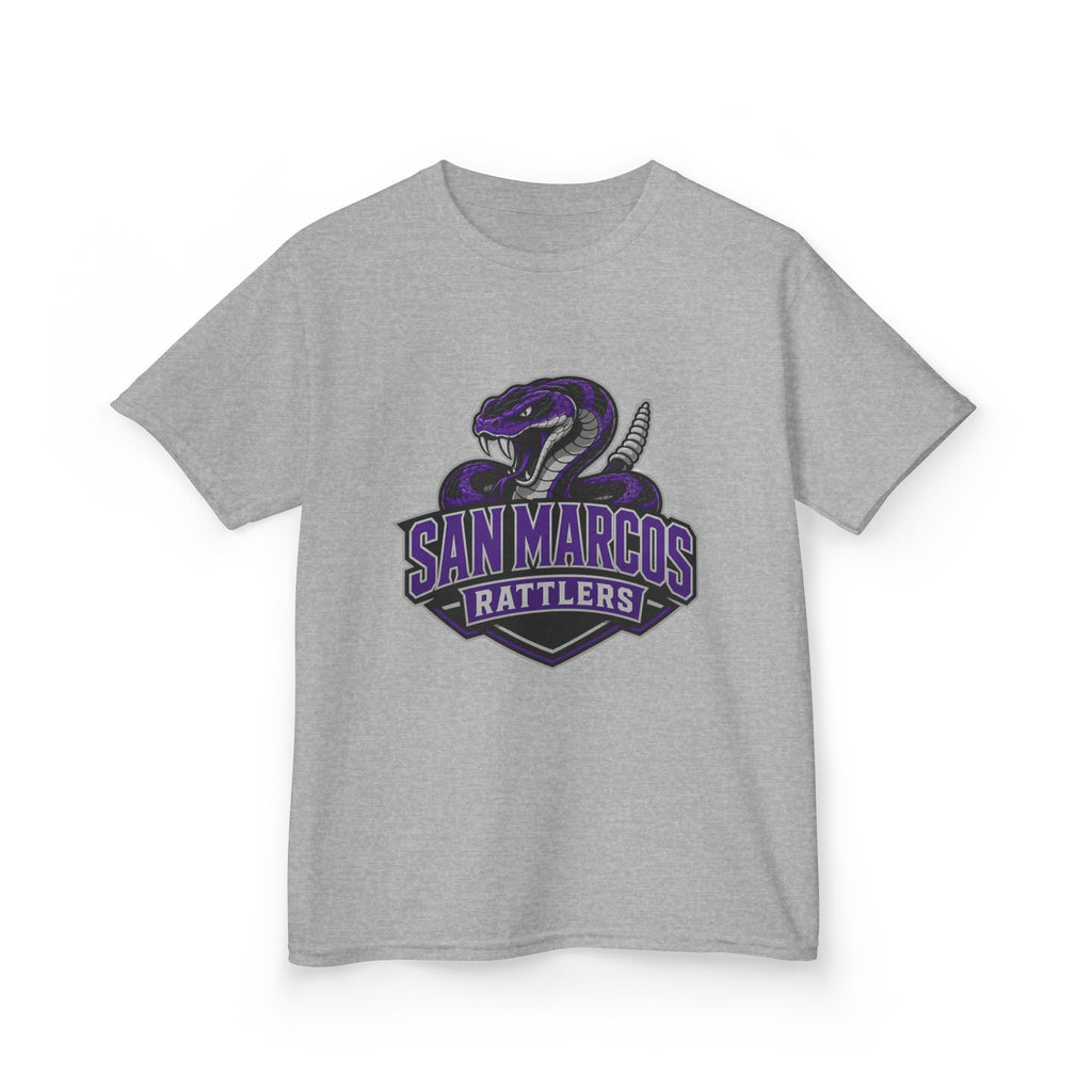 San Marcos Rattler T-Shirt- Kids