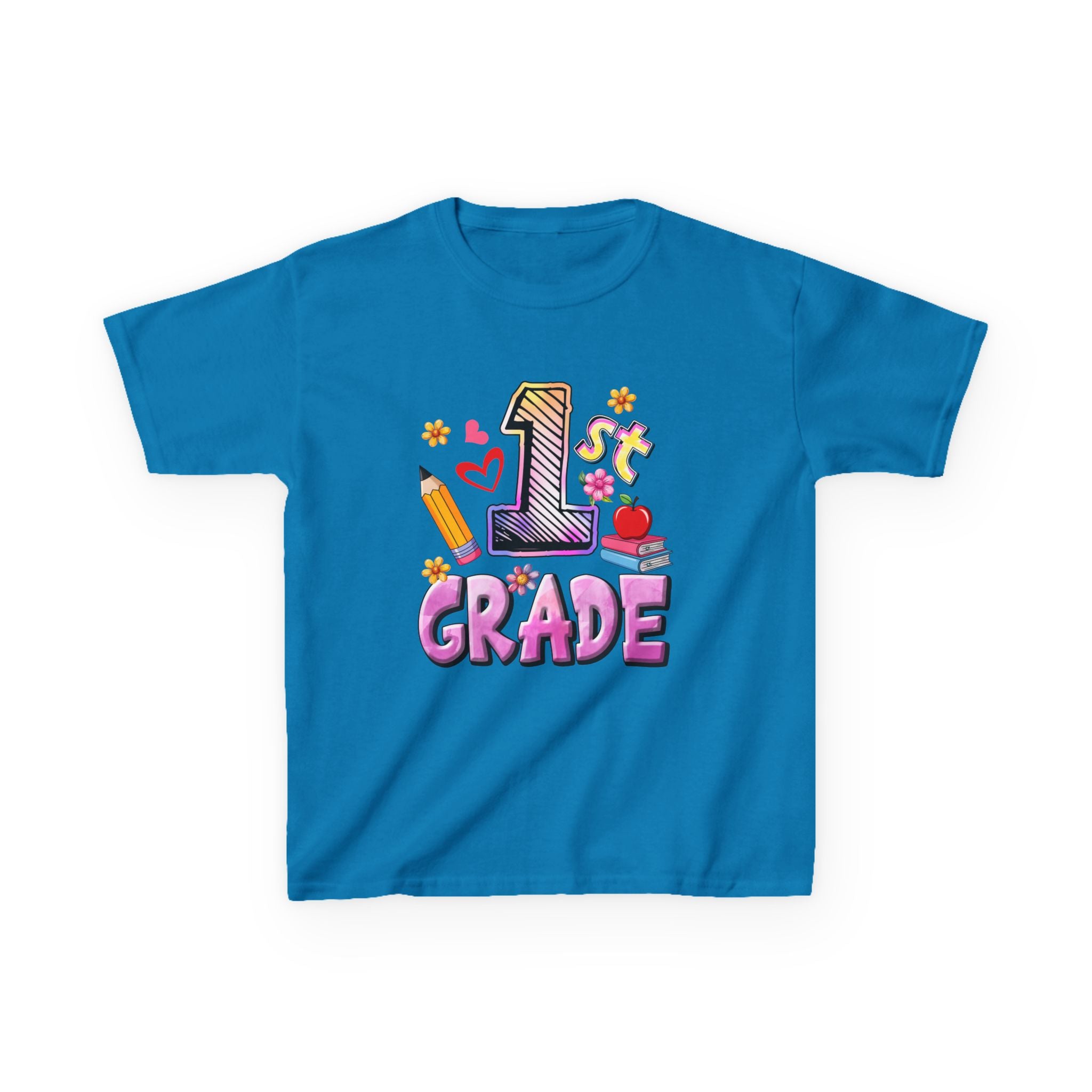 First Grade- Girls