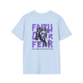 Faith Over Fear — Soft Casual Crew Tee