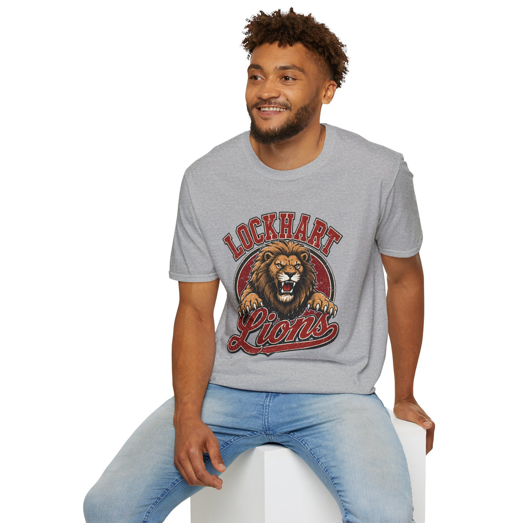 Lockhart Lions T-Shirt
