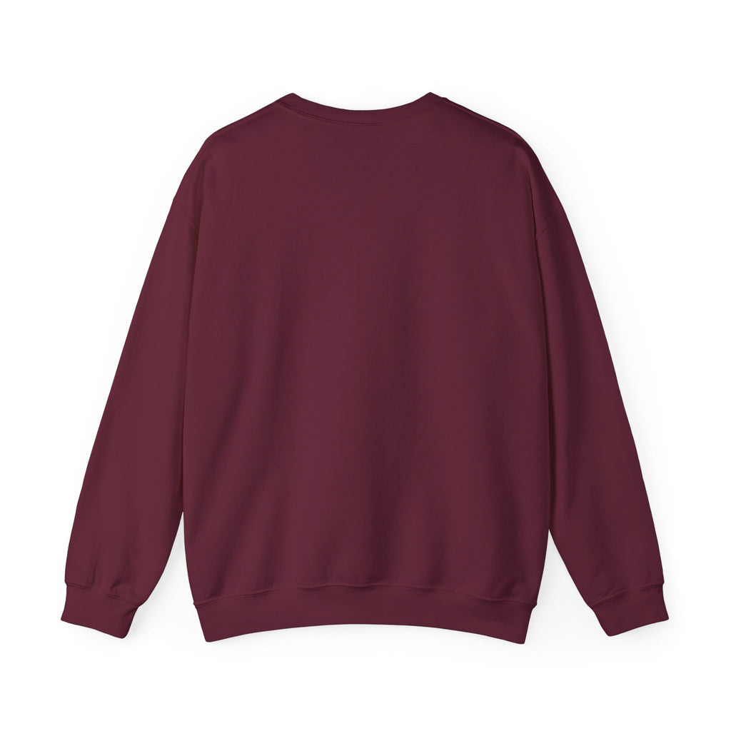 Lockhart Lions Crewneck Sweatshirt — Roaring Lion School Spirit