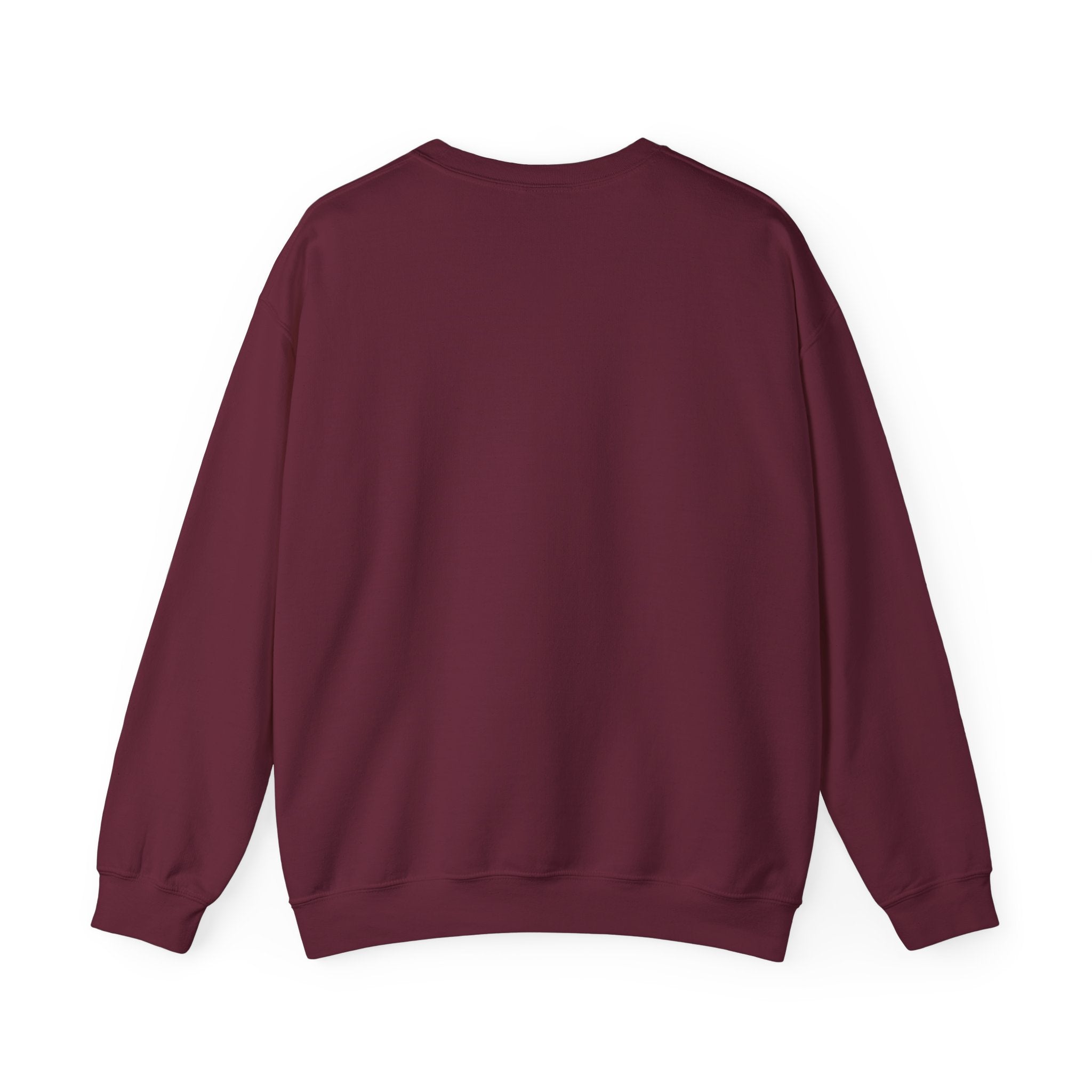 Lockhart Lions Crewneck Sweatshirt — Roaring Lion School Spirit