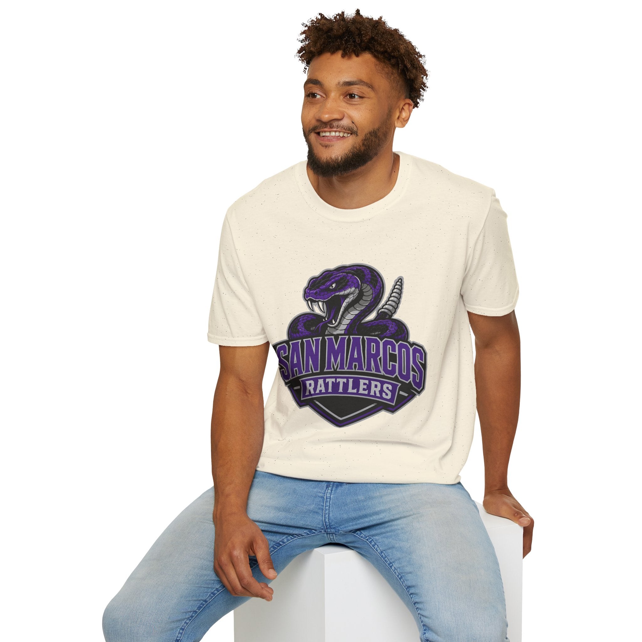 San Marcos Rattler T-Shirt