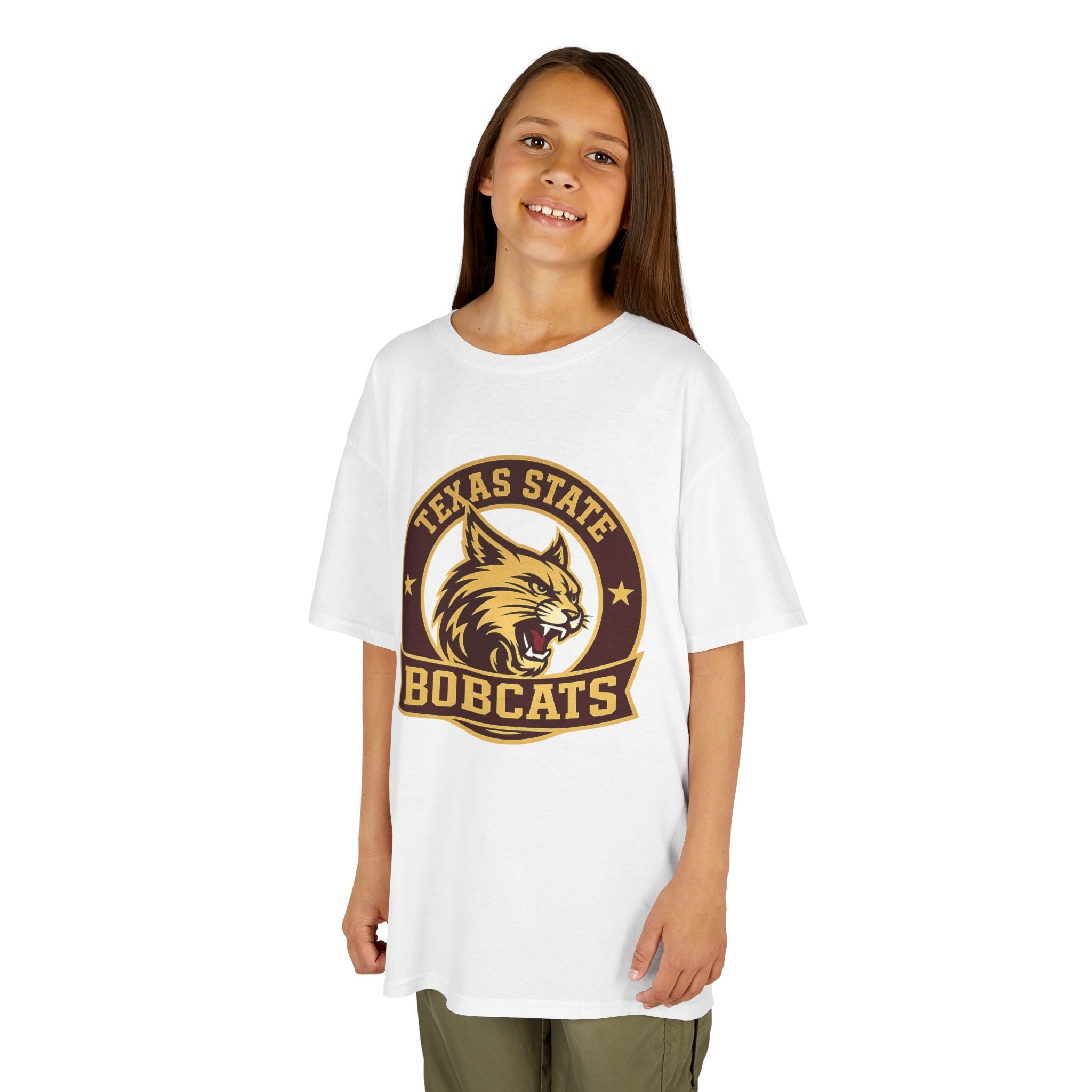 Lockhart Lions T-Shirt- Kids