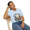 Be the Light — Soft Casual Crew Tee