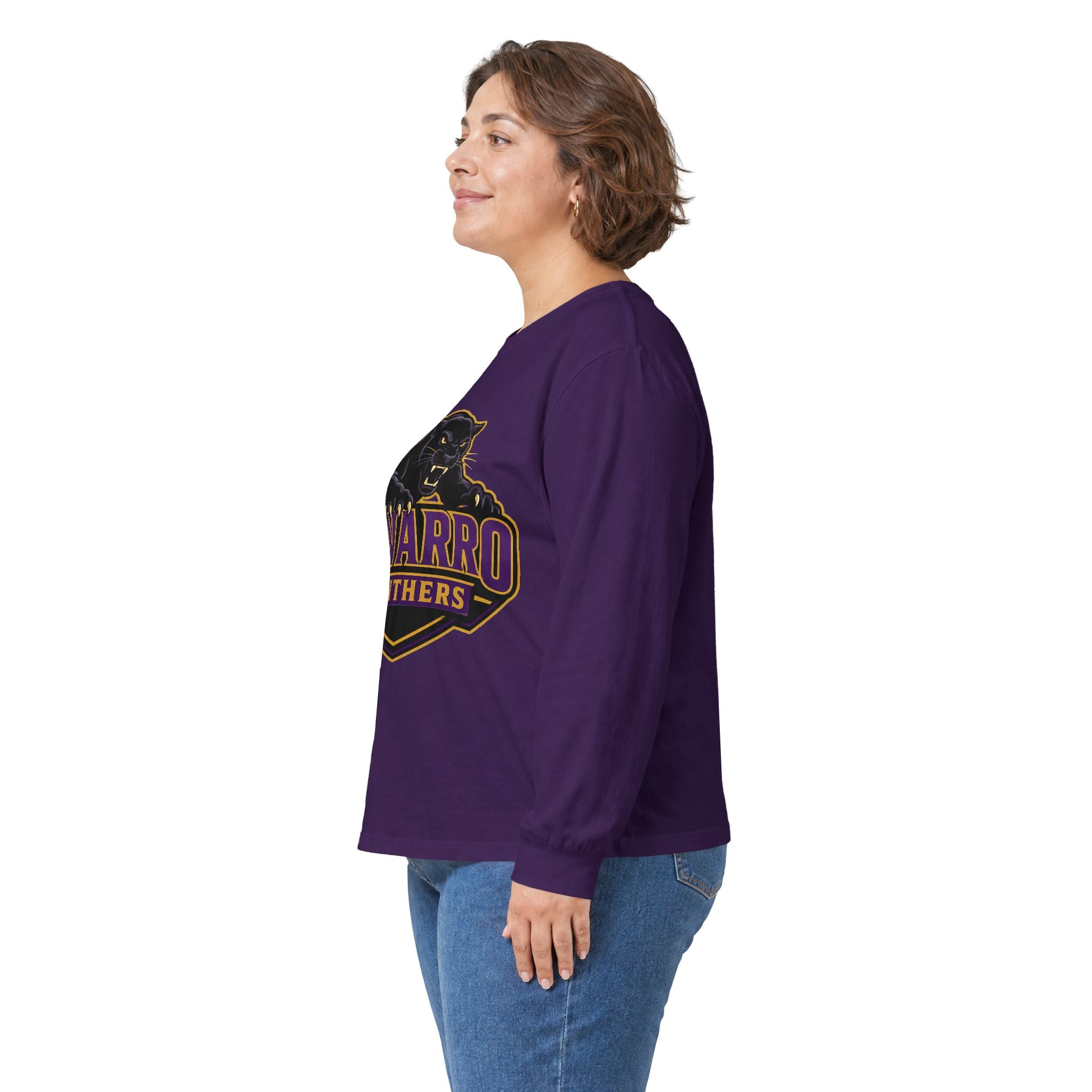 Navarro Panthers Long Sleeve Tee