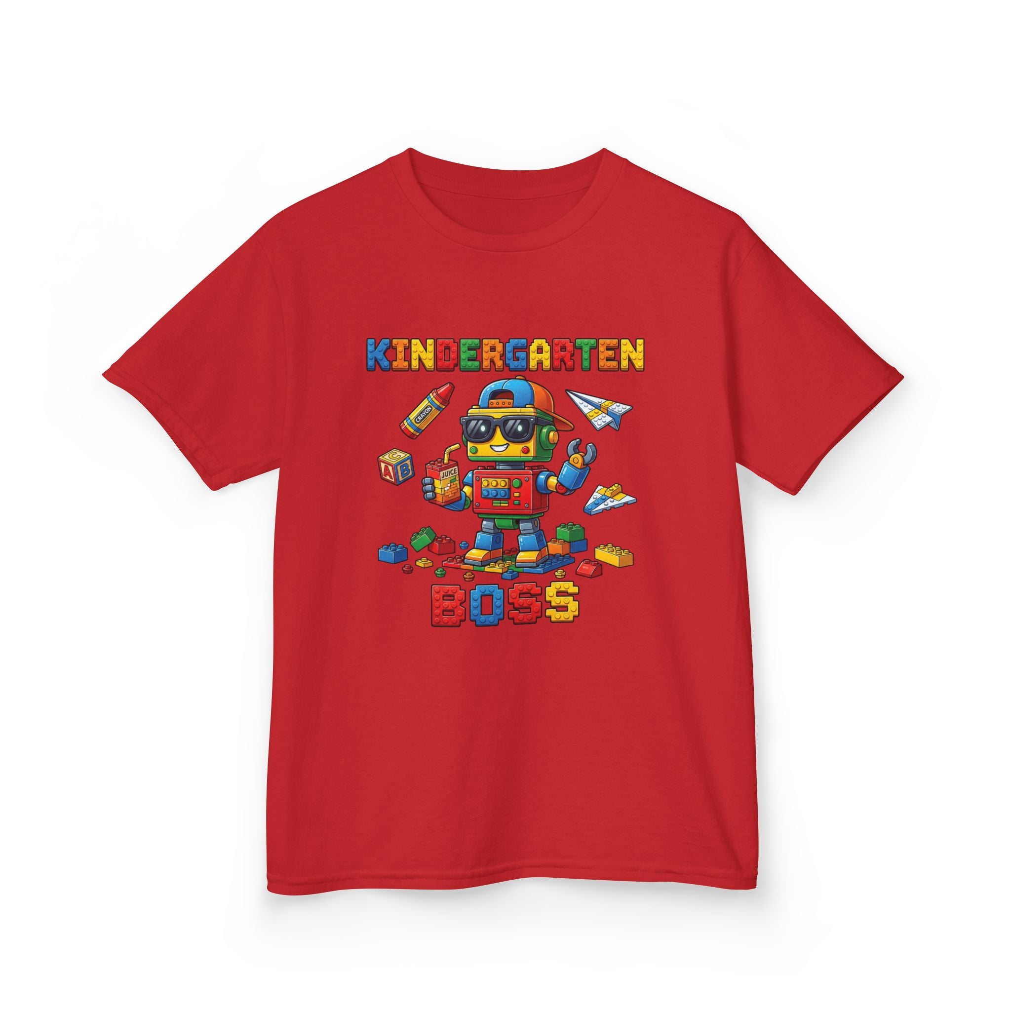 Kindergarten Boss