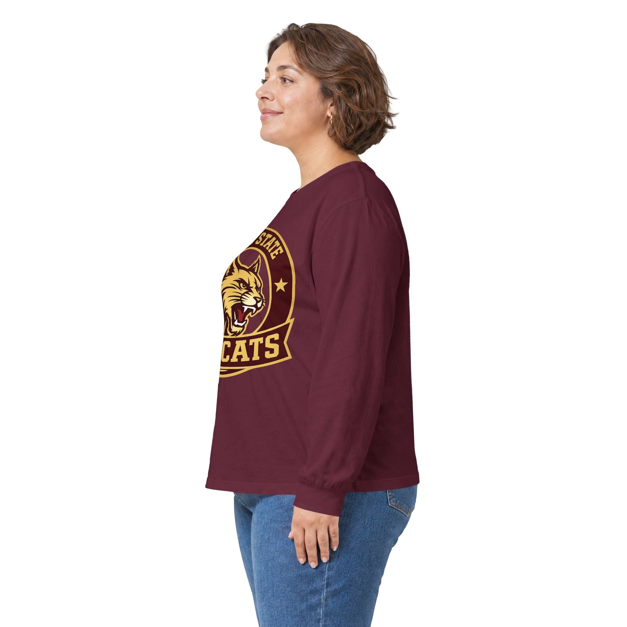 Texas State Bobcats Long Sleeve Tee