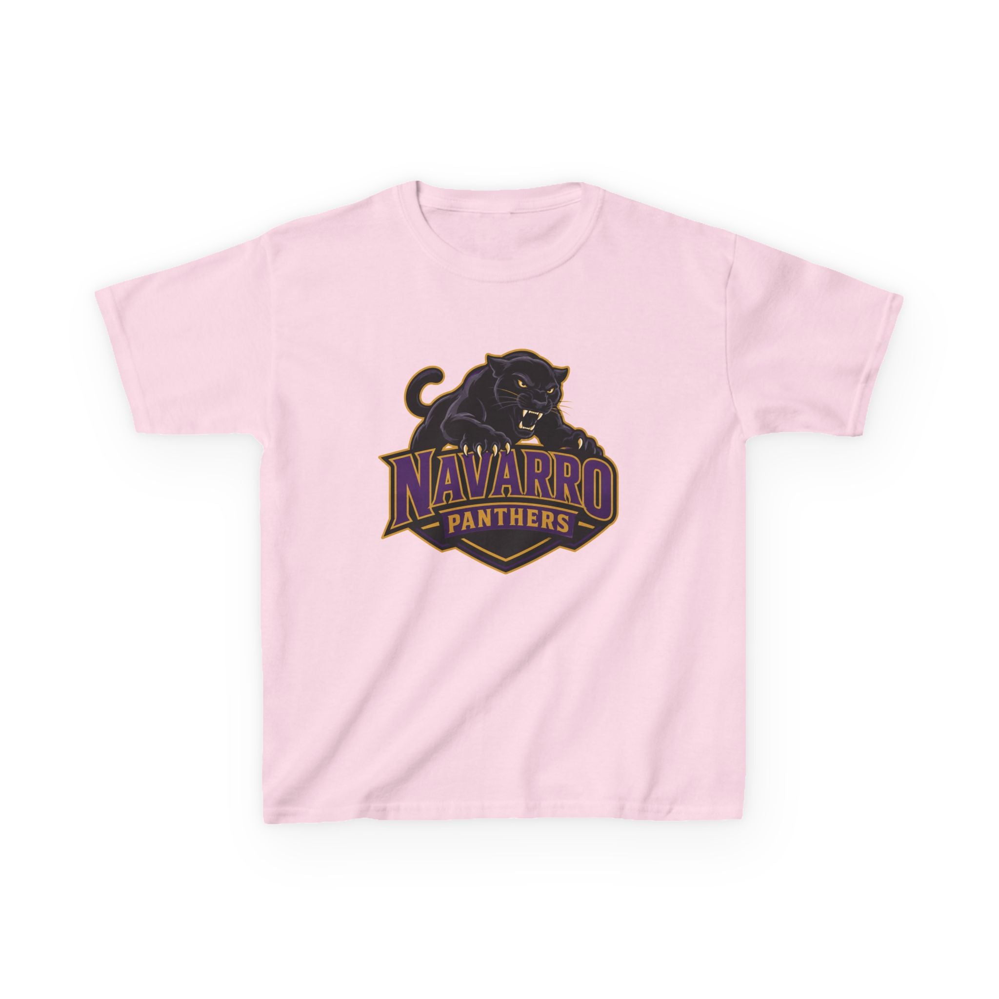 Navarro Panther- Kids- Short Sleeve