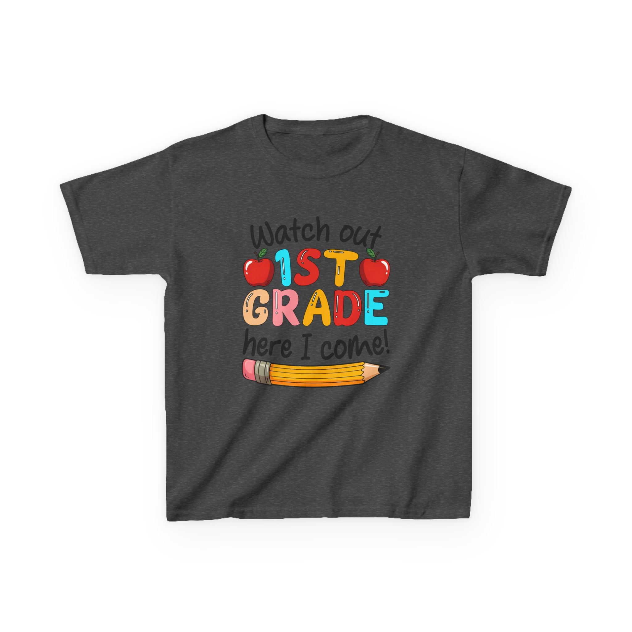 Watch Out First Grade