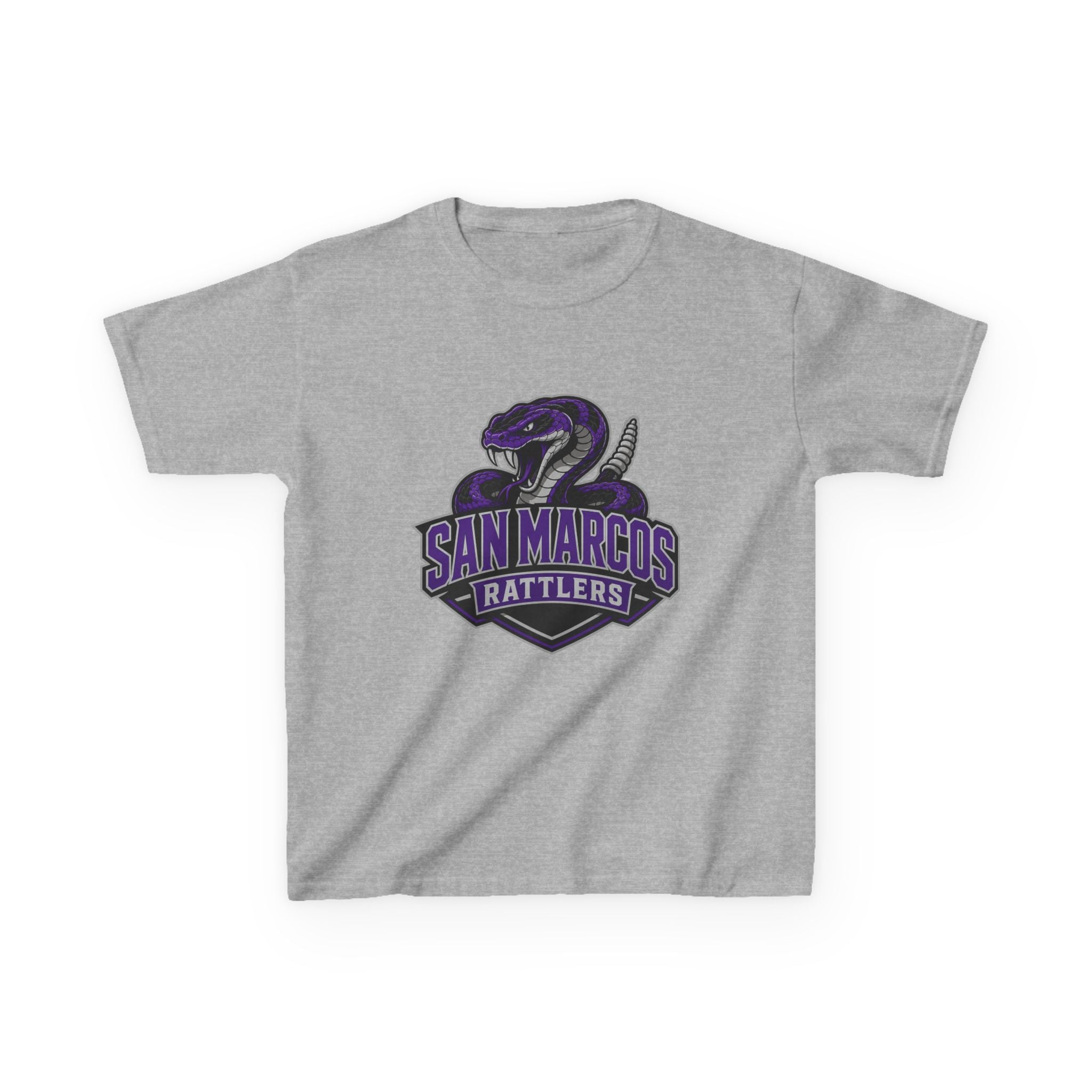 San Marcos Rattler T-Shirt- Kids