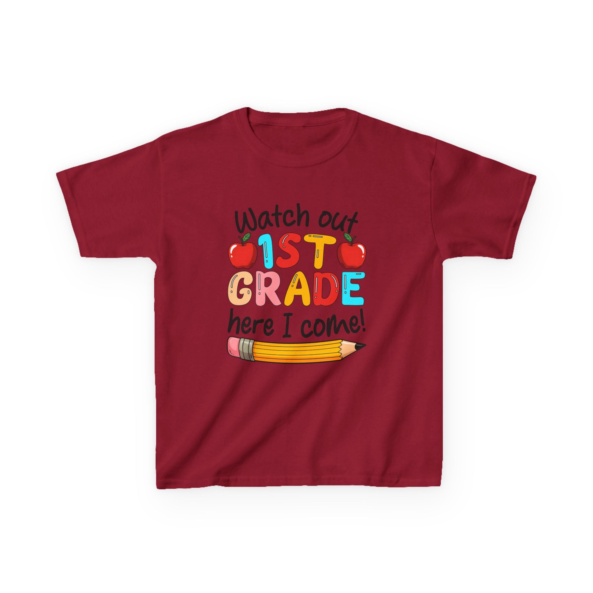 Watch Out First Grade