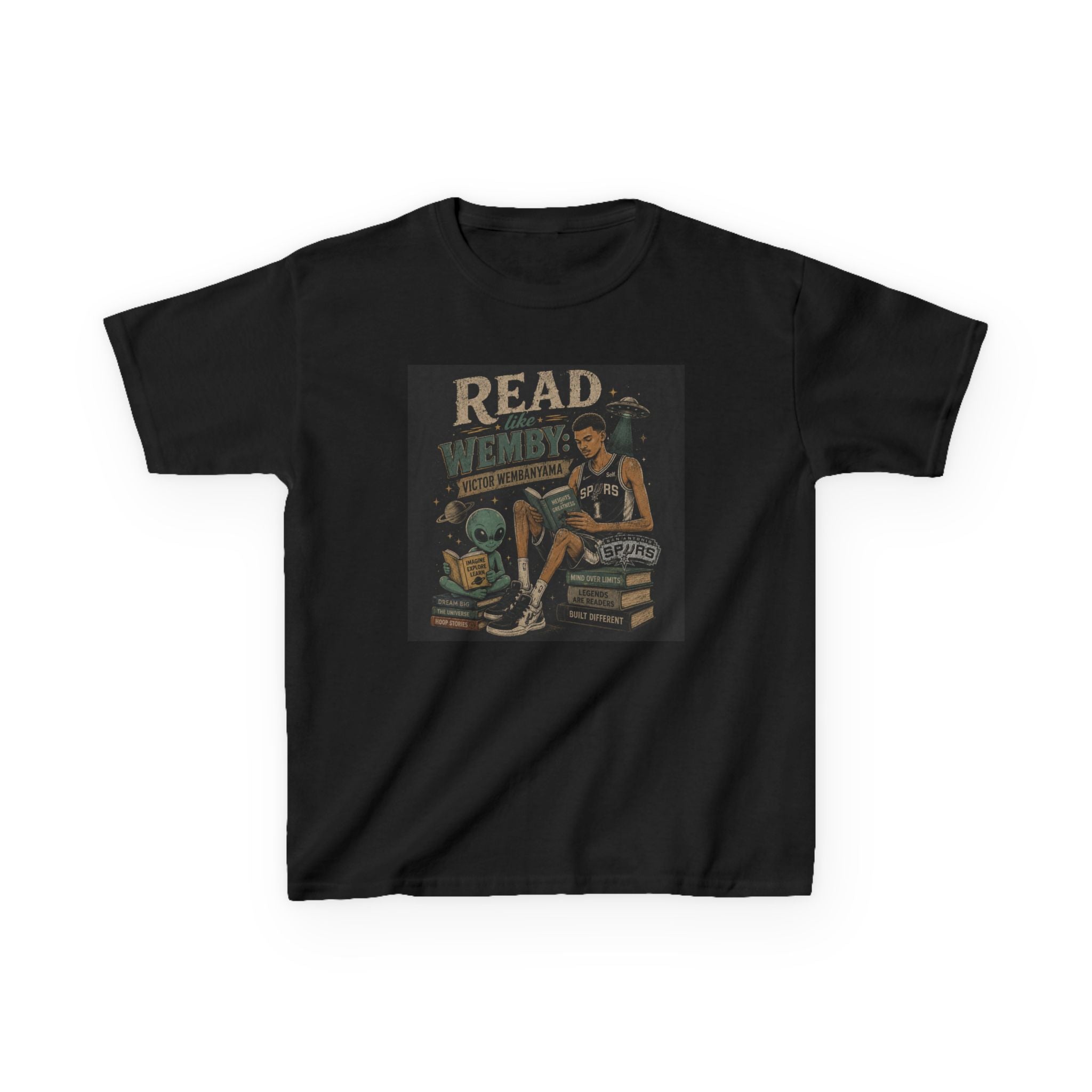 Kids Heavy Cotton™ Tee