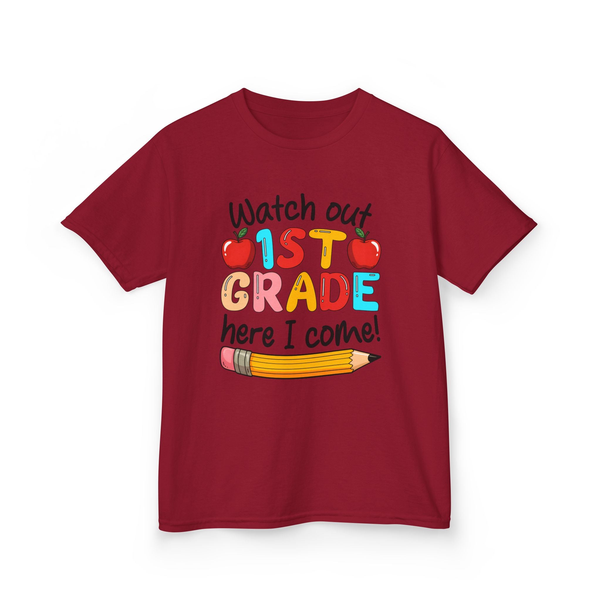 Watch Out First Grade
