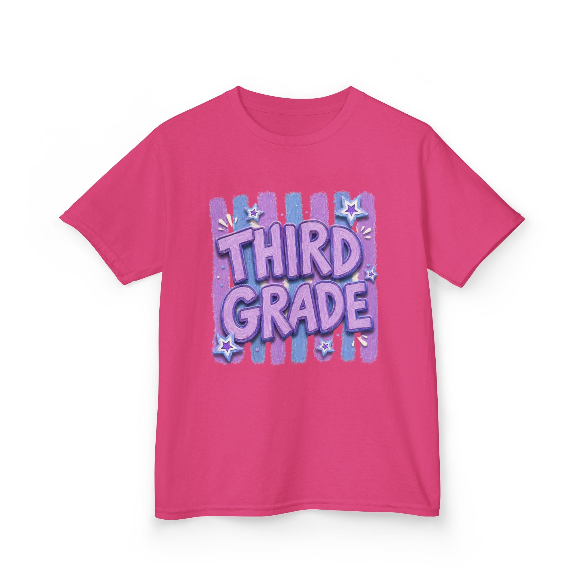 Third Grade (Girl)