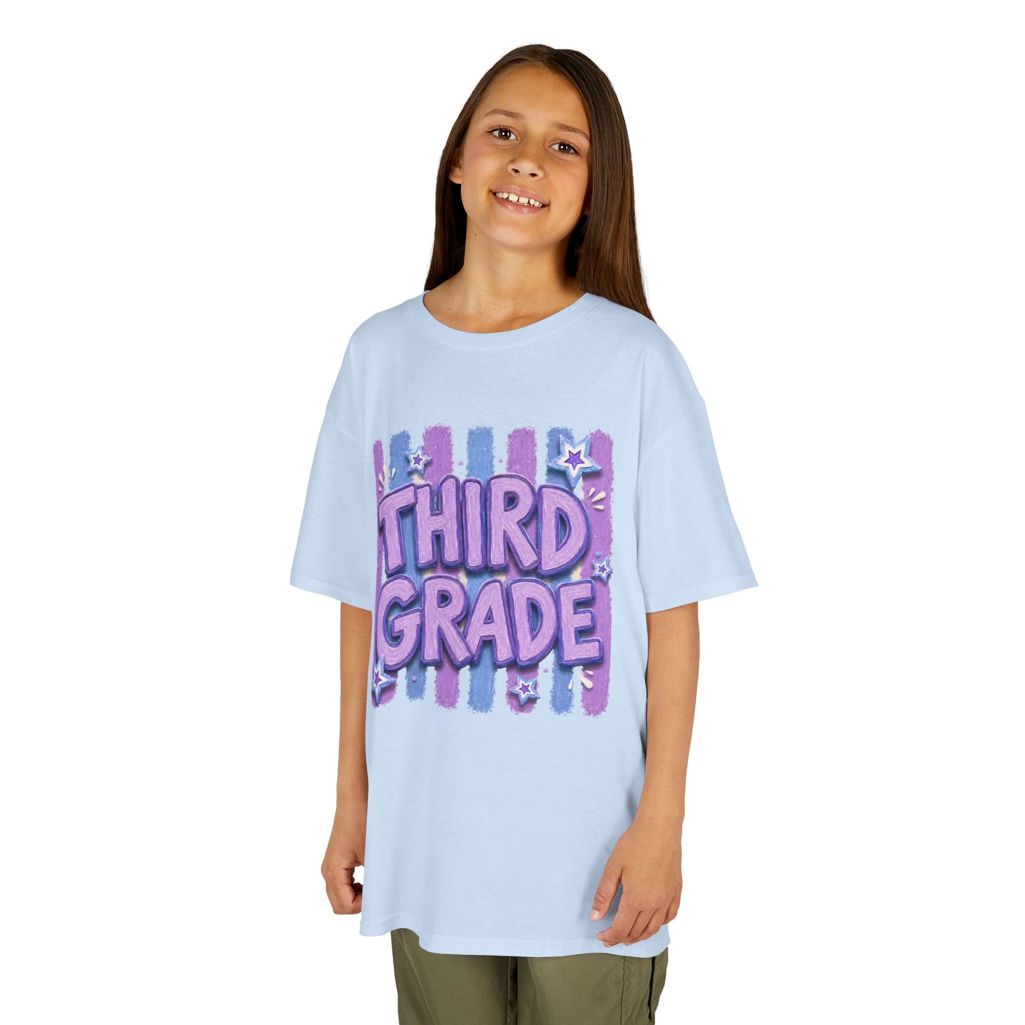 Third Grade (Girl)