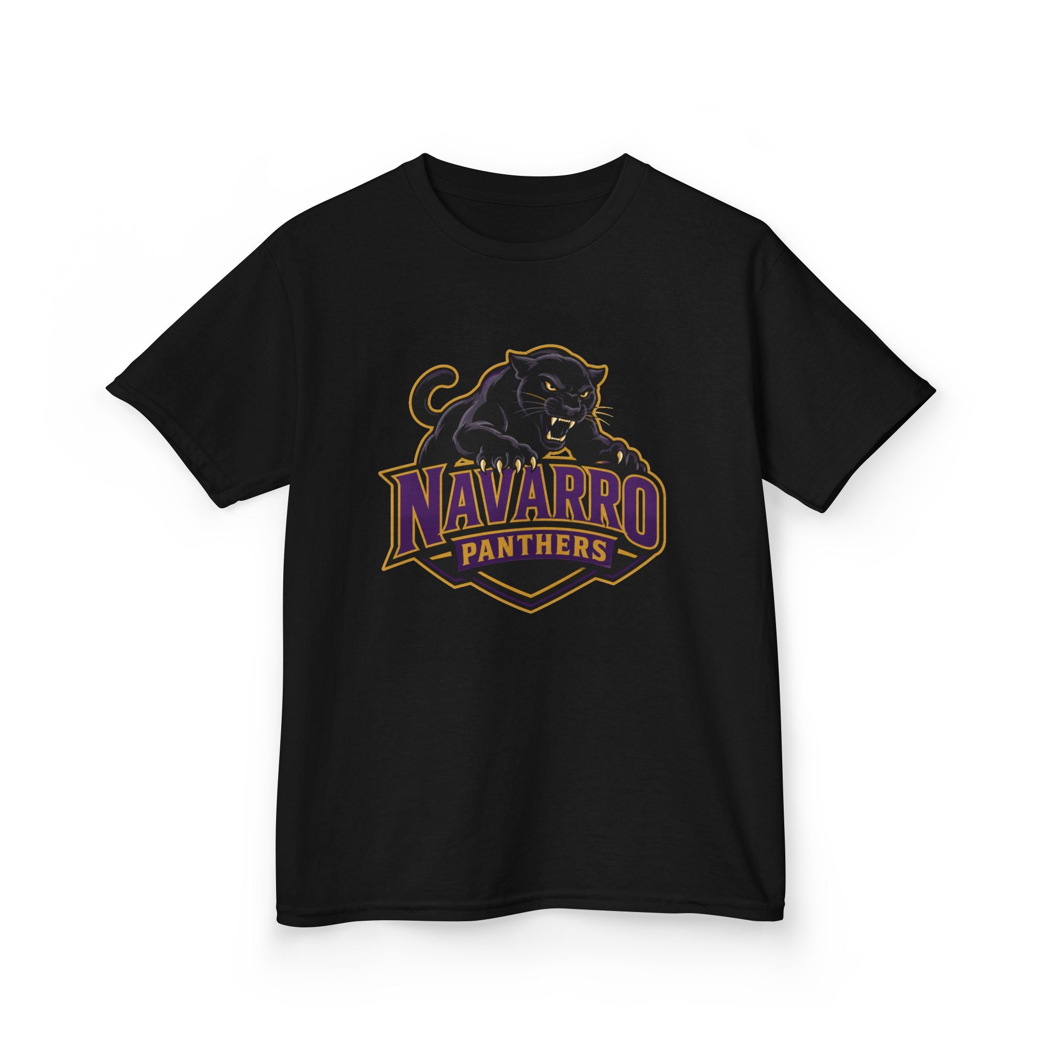 Navarro Panther- Kids- Short Sleeve
