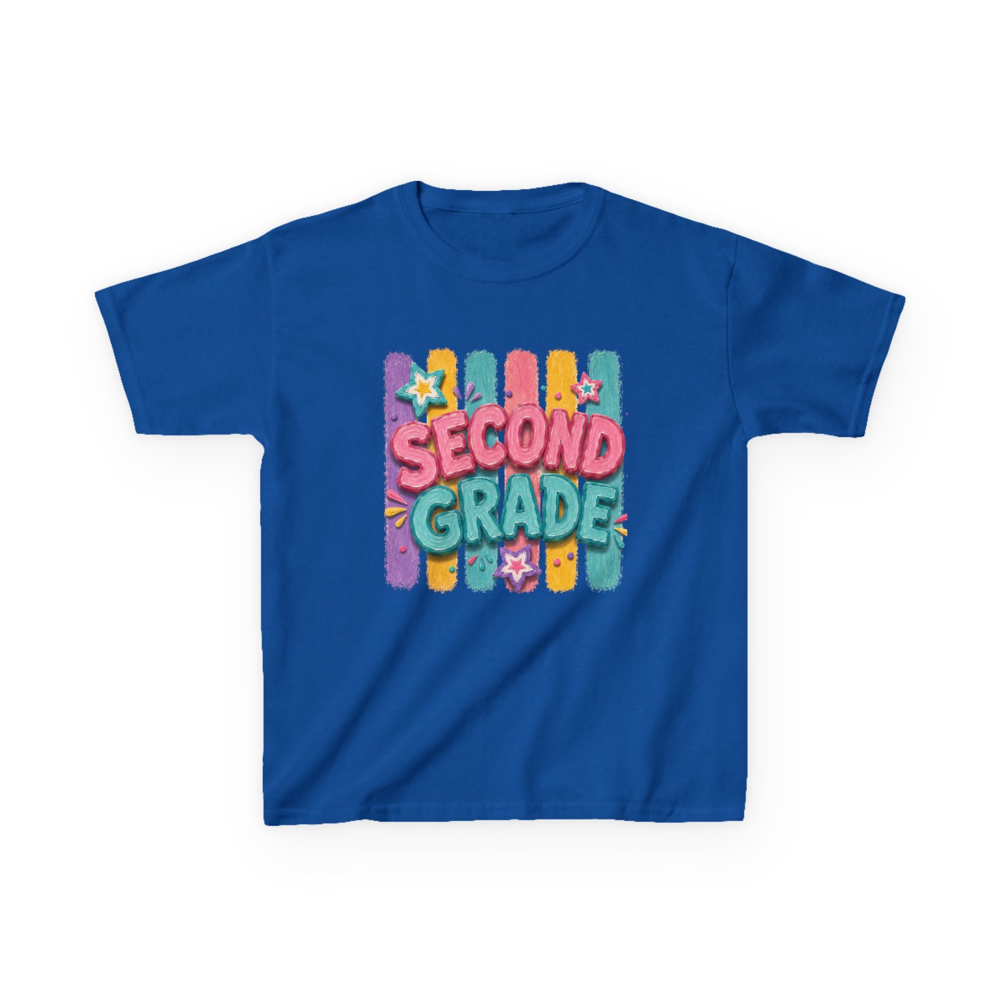 Second Grade (Girl)