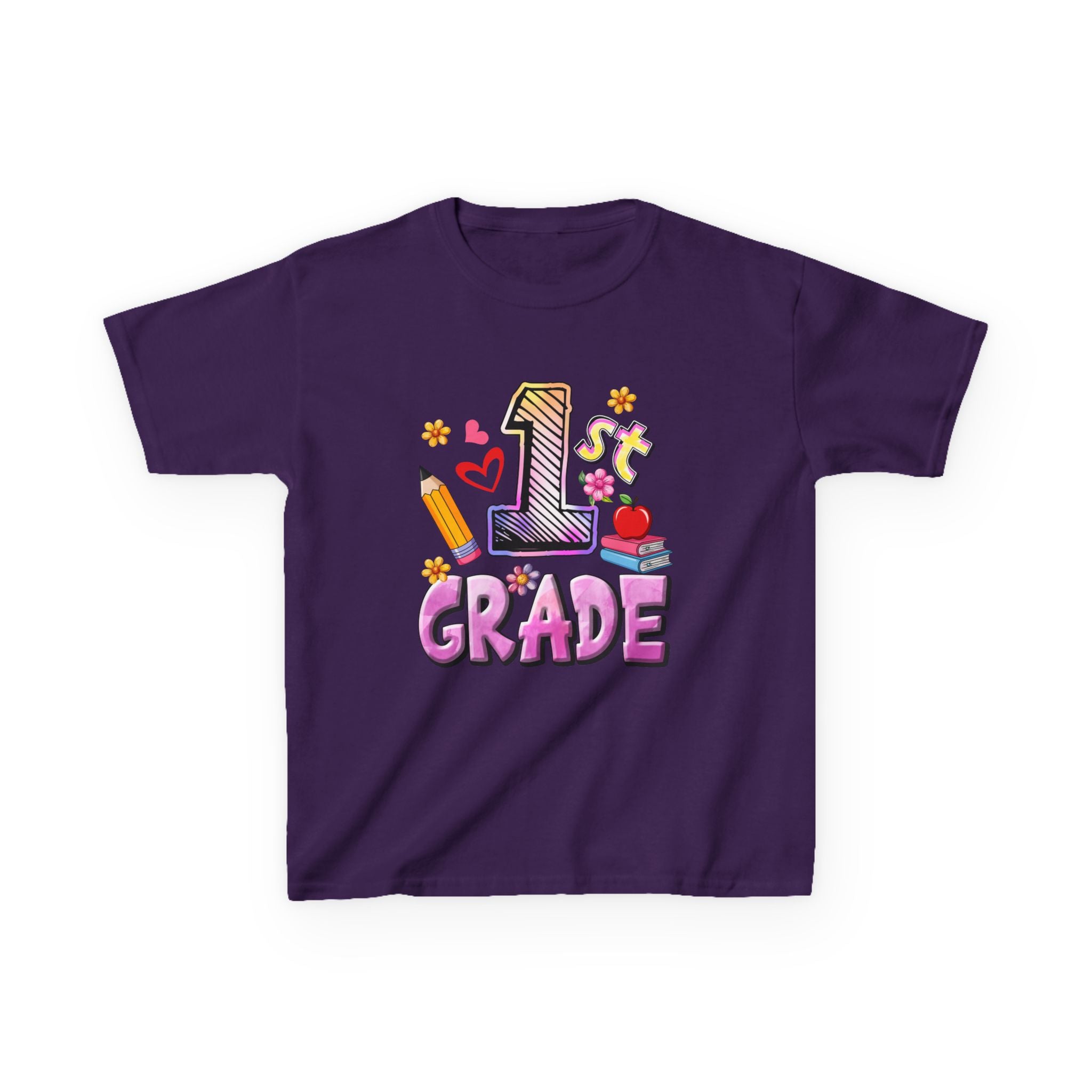 First Grade- Girls