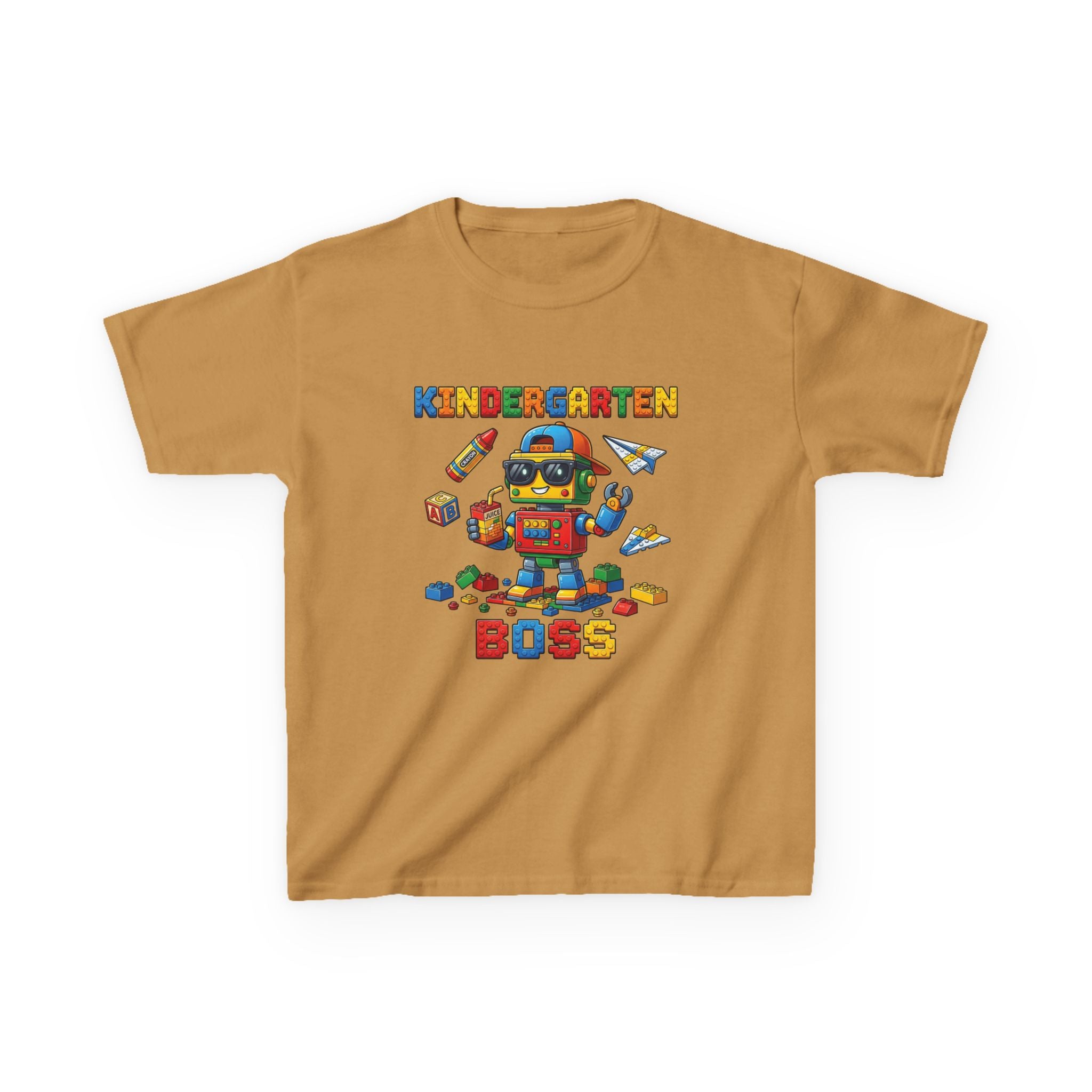 Kindergarten Boss