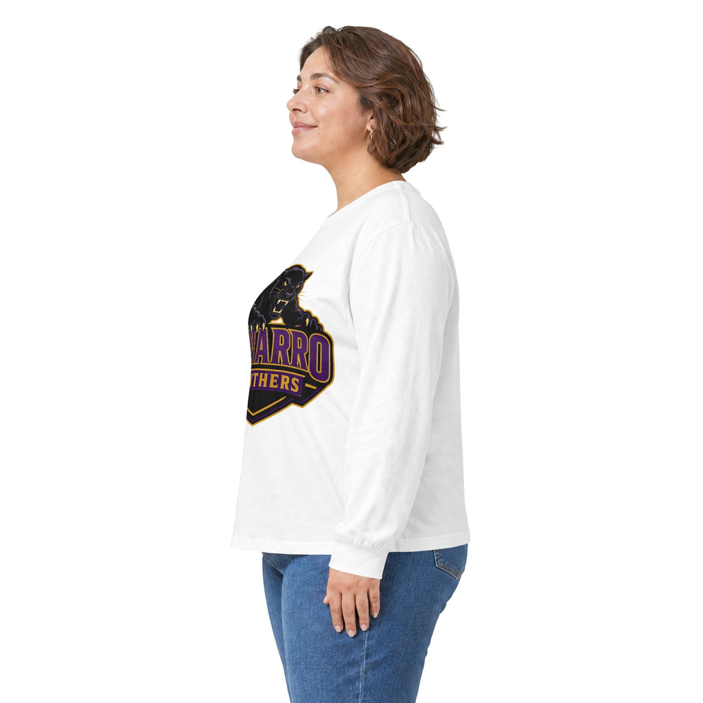 Navarro Panthers Long Sleeve Tee