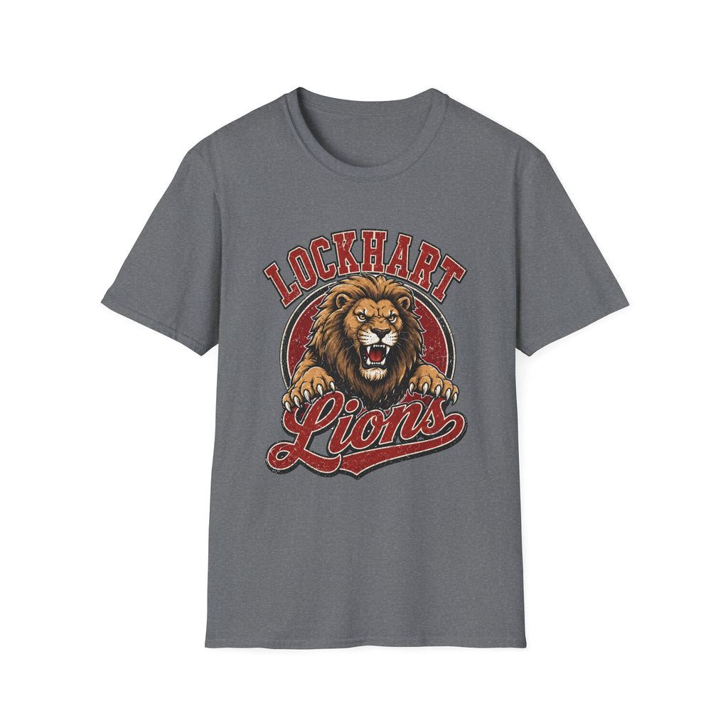 Lockhart Lions T-Shirt