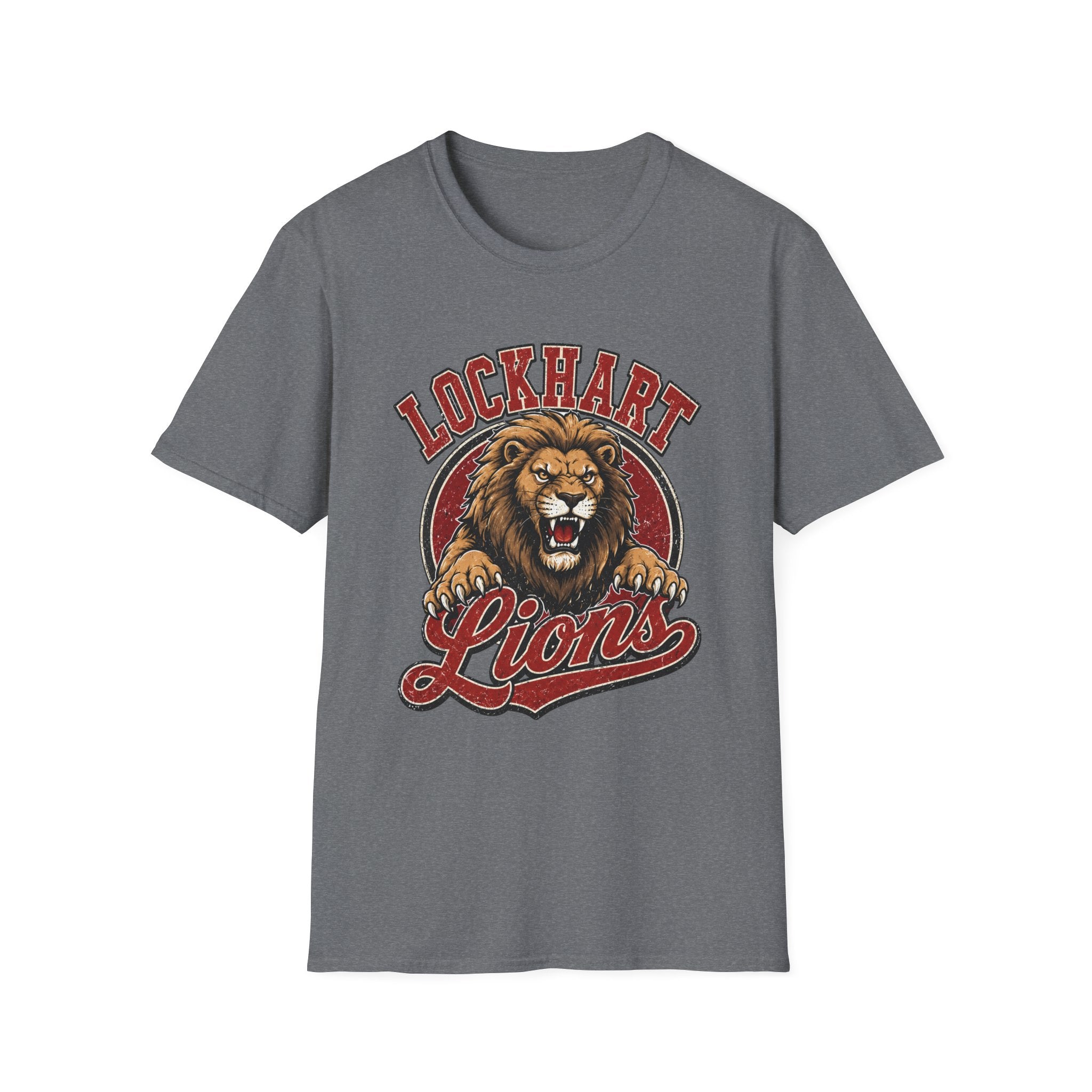 Lockhart Lions T-Shirt