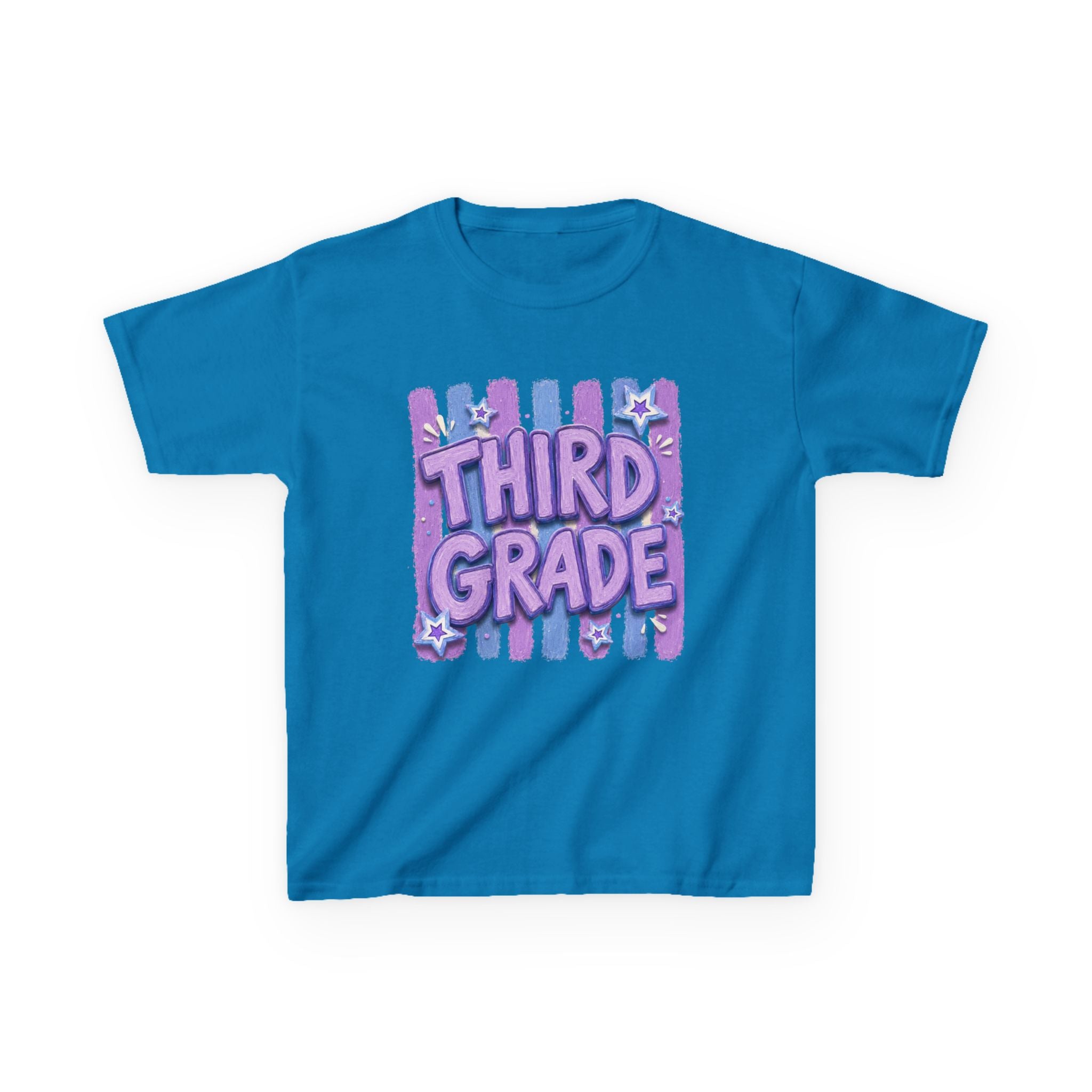 Third Grade (Girl)
