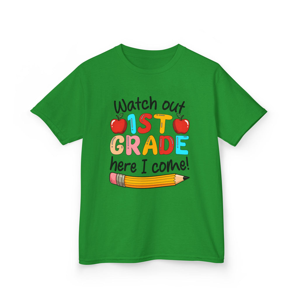 Watch Out First Grade