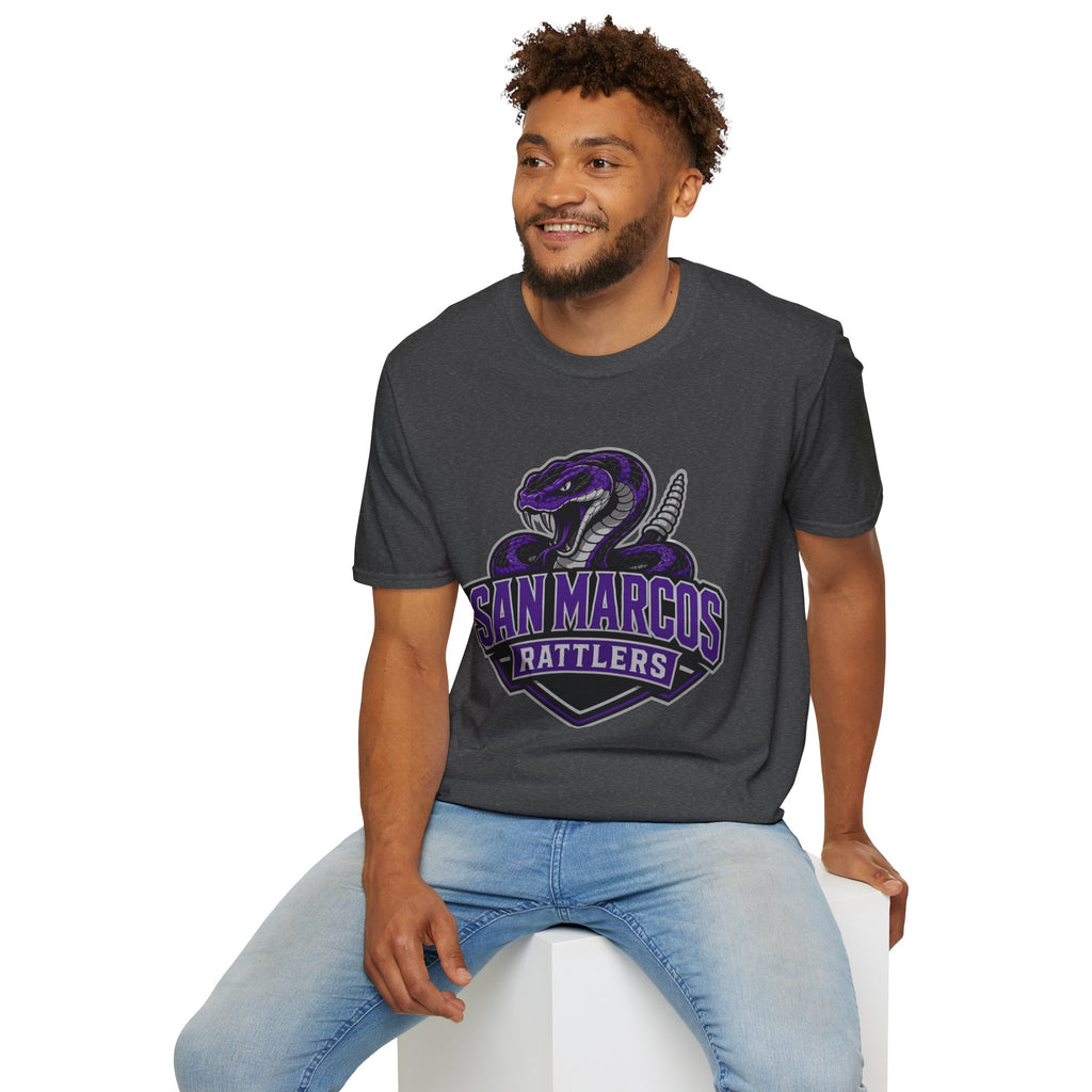 San Marcos Rattler T-Shirt