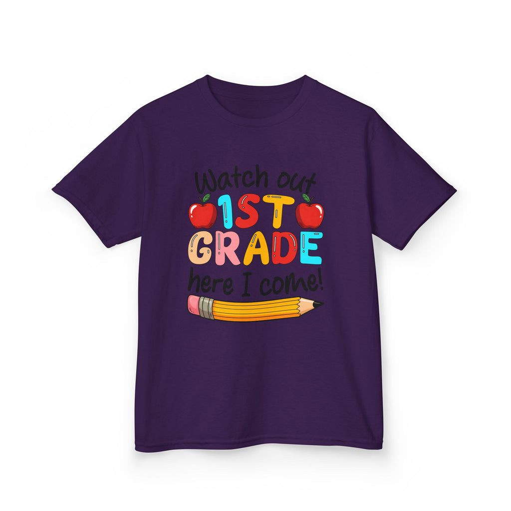 Watch Out First Grade