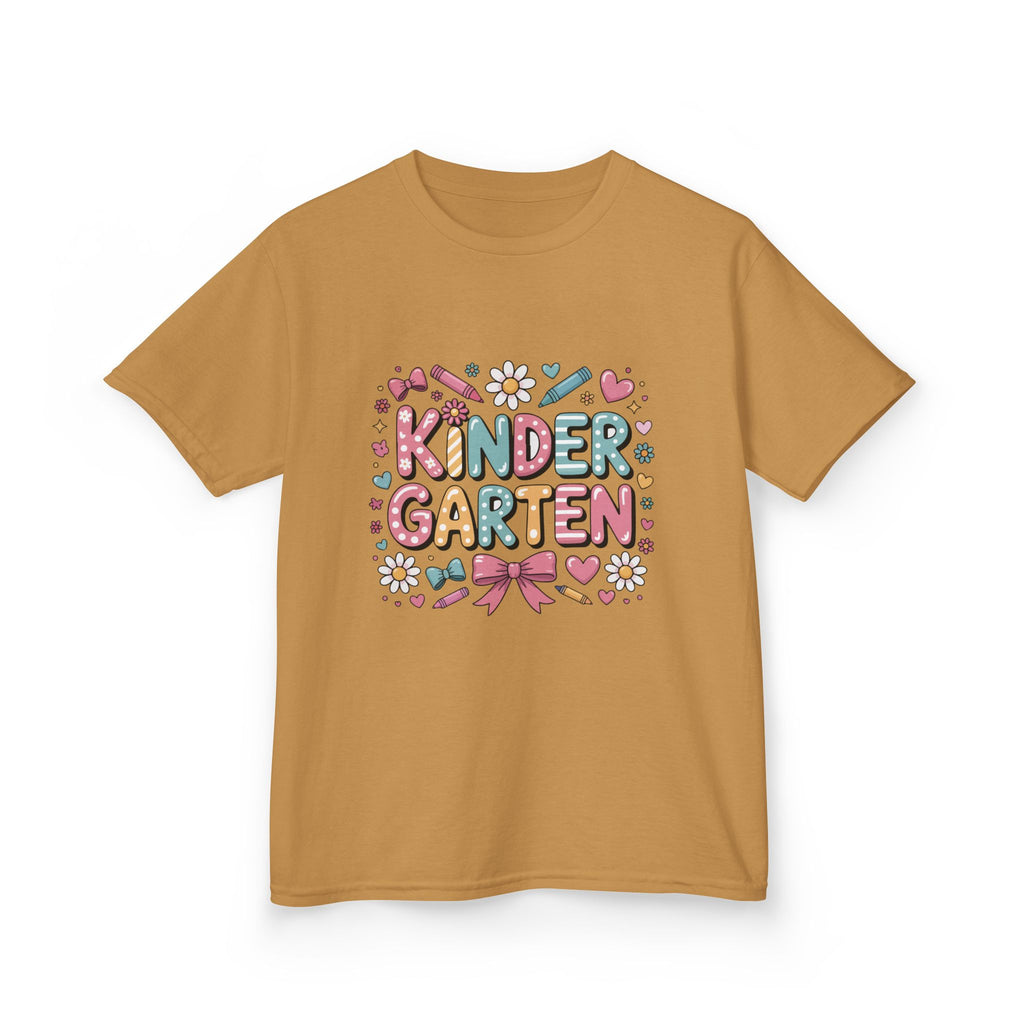 Kindergarten (Girls)